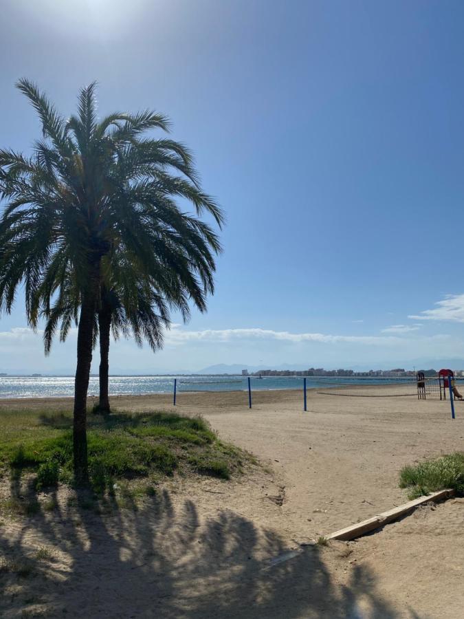 Playa La Perola Appartement